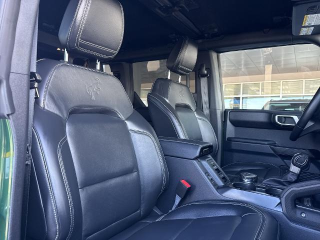 2025 Ford Bronco - $47,990