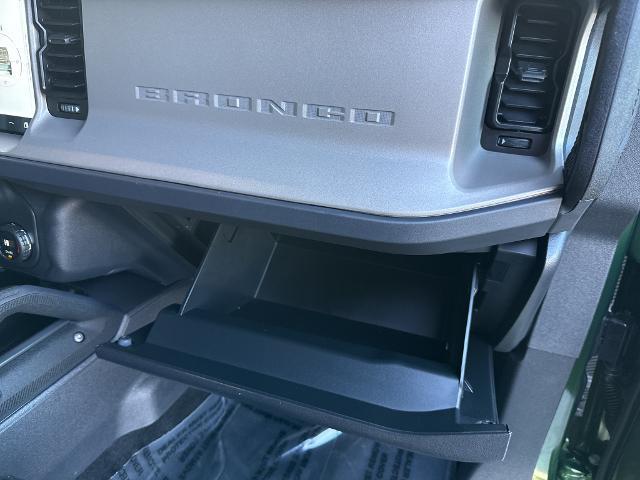 2025 Ford Bronco - $47,990