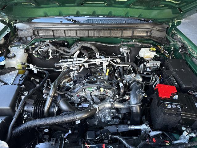 2025 Ford Bronco - $47,990