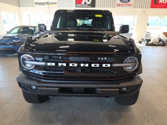 2026 Ford Bronco - $51,274