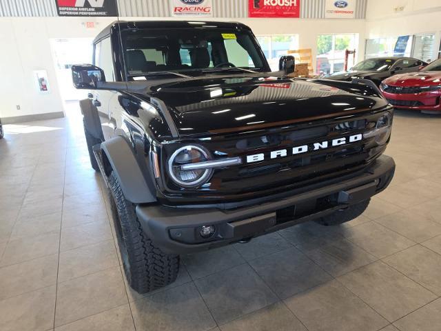 2026 Ford Bronco - $51,274