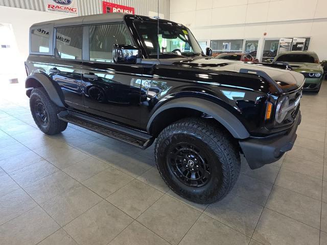 2026 Ford Bronco - $51,274