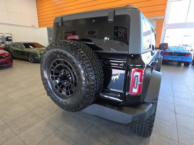 2026 Ford Bronco - $51,274