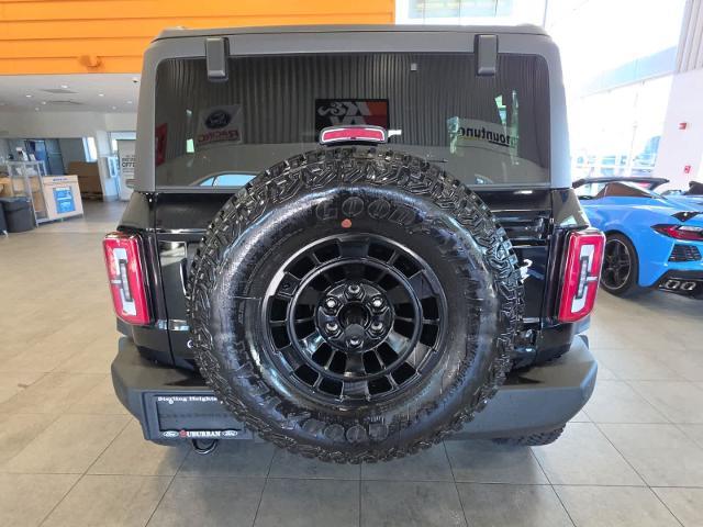 2026 Ford Bronco - $51,274