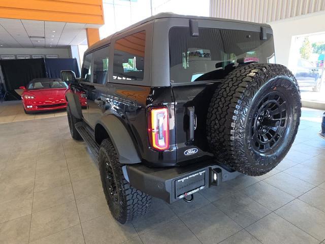 2026 Ford Bronco - $51,274