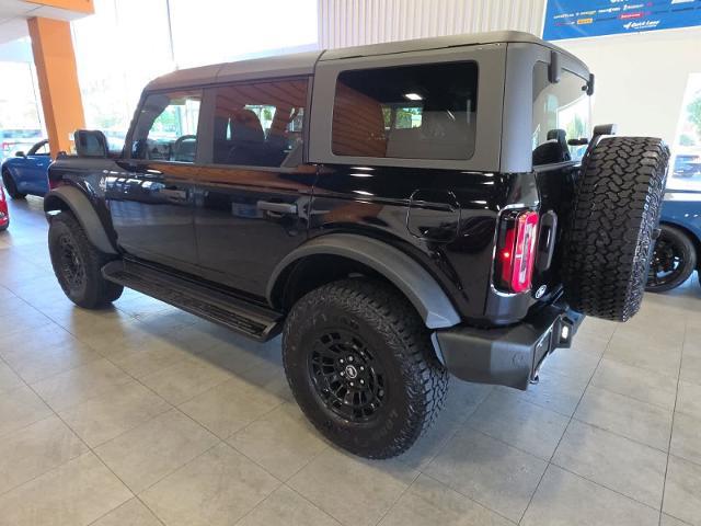 2026 Ford Bronco - $51,274