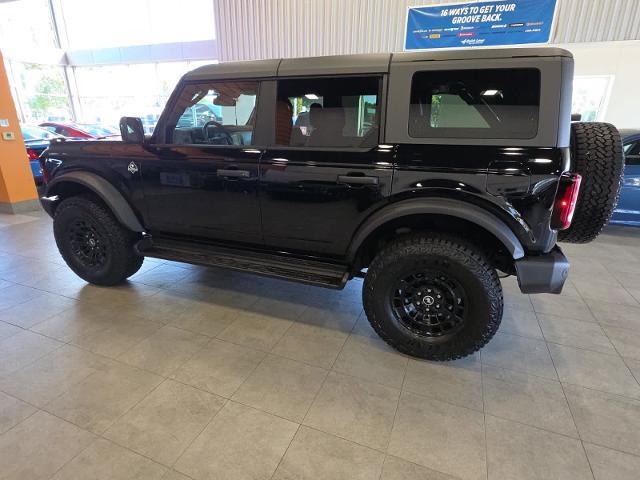 2026 Ford Bronco - $51,274