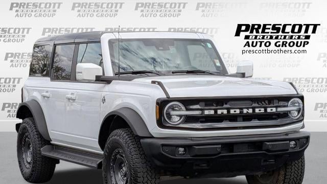 Preowned 2025 Ford Bronco Outer Banks for Sale