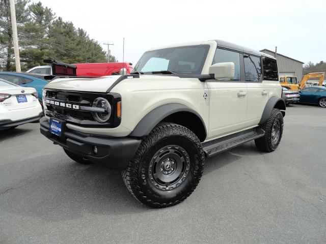 2025 Ford Bronco - $59,850