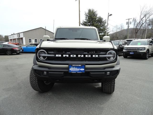 2025 Ford Bronco - $59,850
