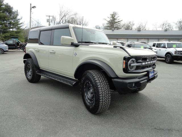 2025 Ford Bronco - $59,850