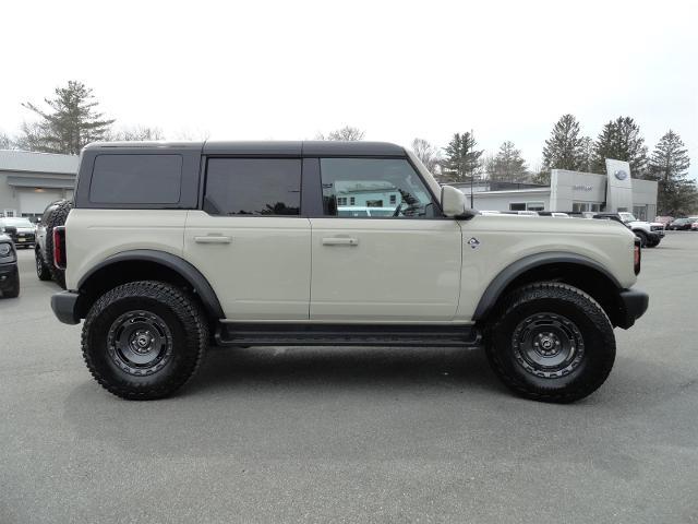 2025 Ford Bronco - $59,850