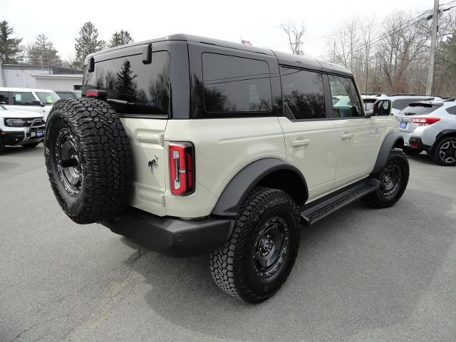 2025 Ford Bronco - $59,850