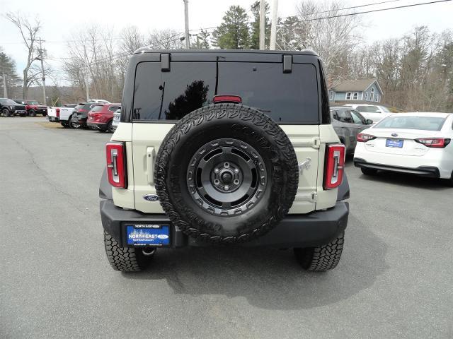 2025 Ford Bronco - $59,850