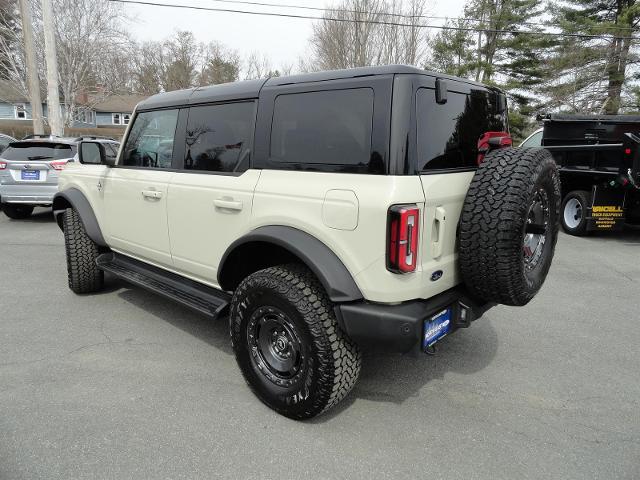 2025 Ford Bronco - $59,850