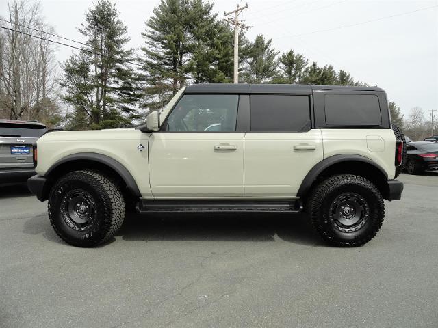 2025 Ford Bronco - $59,850