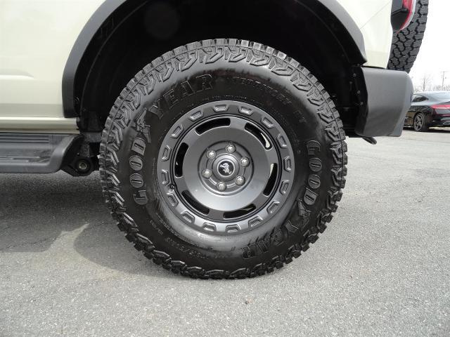 2025 Ford Bronco - $59,850