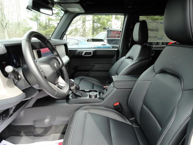 2025 Ford Bronco - $59,850