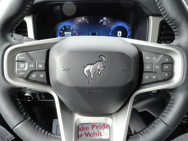 2025 Ford Bronco - $59,850