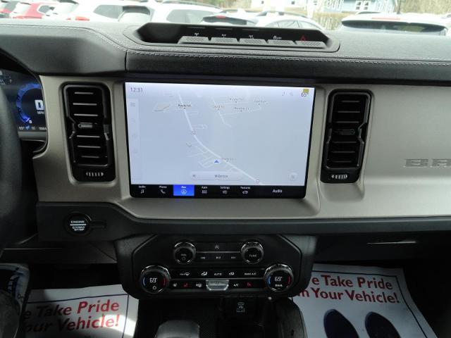 2025 Ford Bronco - $59,850