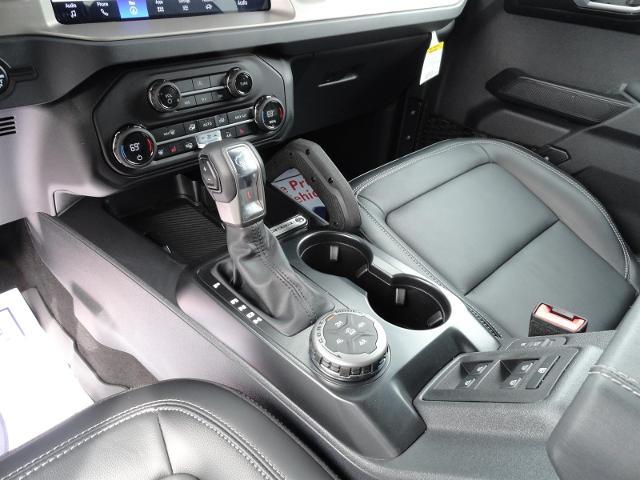 2025 Ford Bronco - $59,850