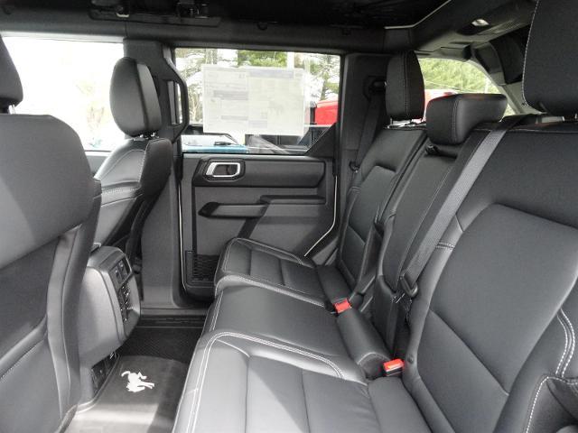 2025 Ford Bronco - $59,850