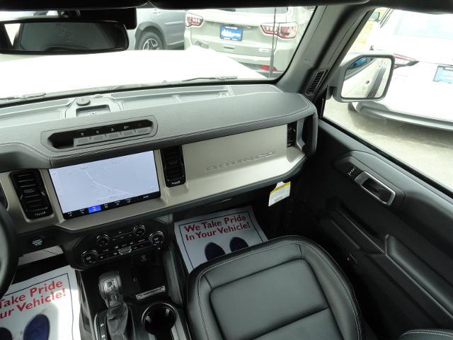 2025 Ford Bronco - $59,850