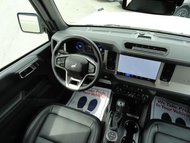 2025 Ford Bronco - $59,850
