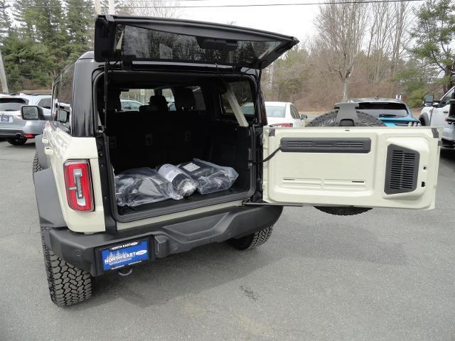 2025 Ford Bronco - $59,850
