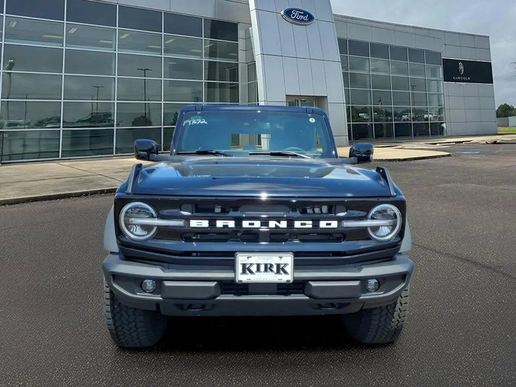 2026 Ford Bronco - $58,940
