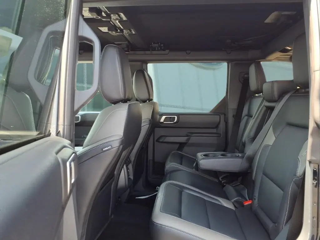 2026 Ford Bronco - $58,940