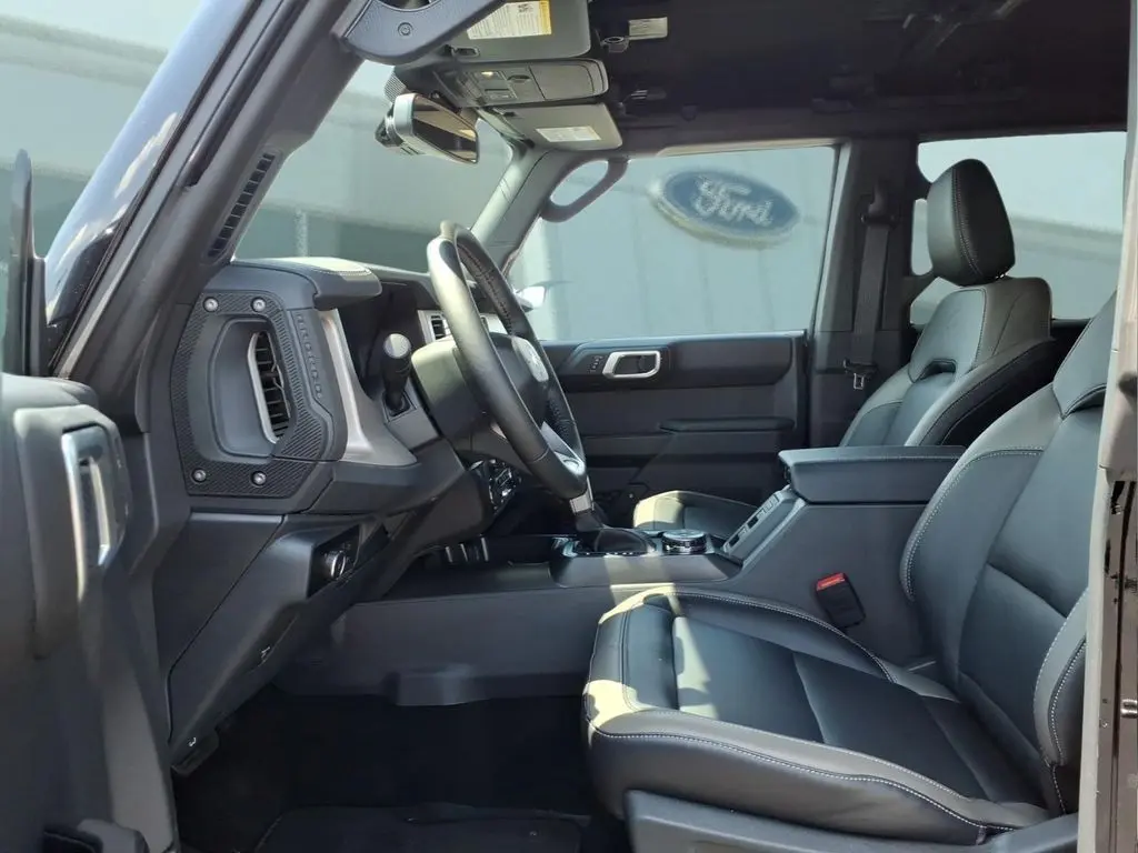 2026 Ford Bronco - $58,940