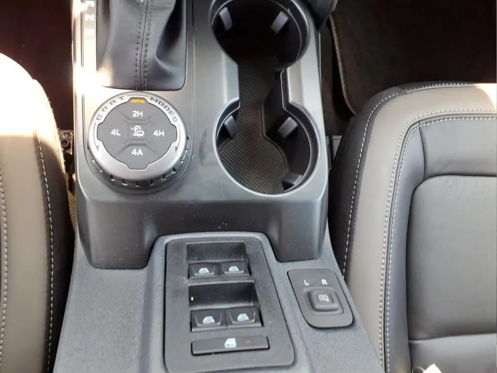 2026 Ford Bronco - $58,940