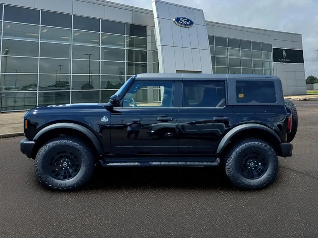 2026 Ford Bronco - $58,940