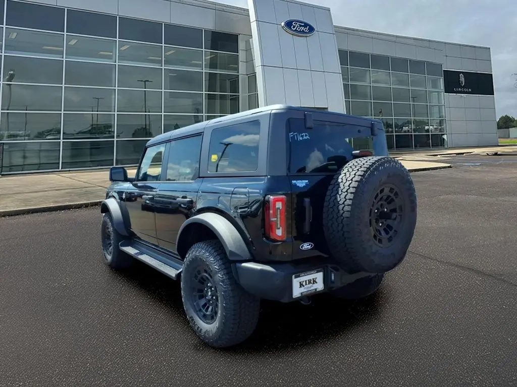 2026 Ford Bronco - $58,940