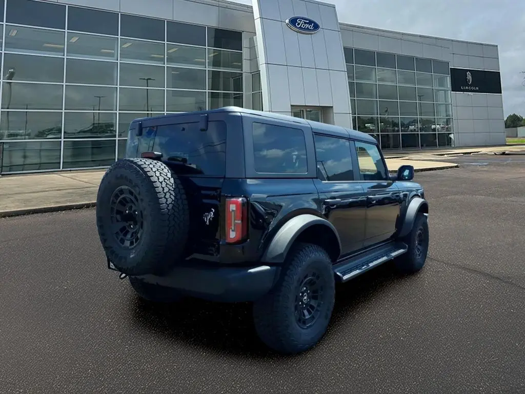 2026 Ford Bronco - $58,940