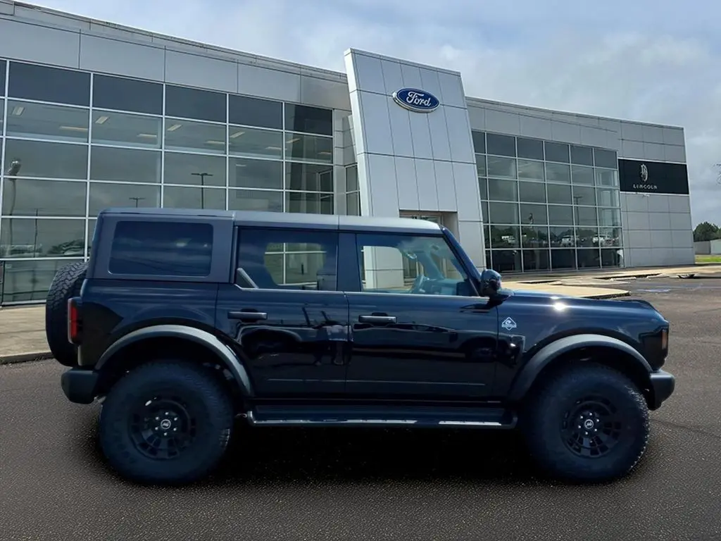 2026 Ford Bronco - $58,940