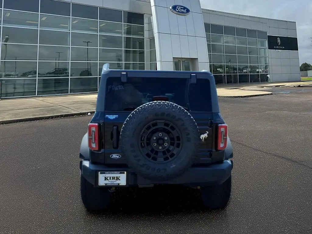 2026 Ford Bronco - $58,940