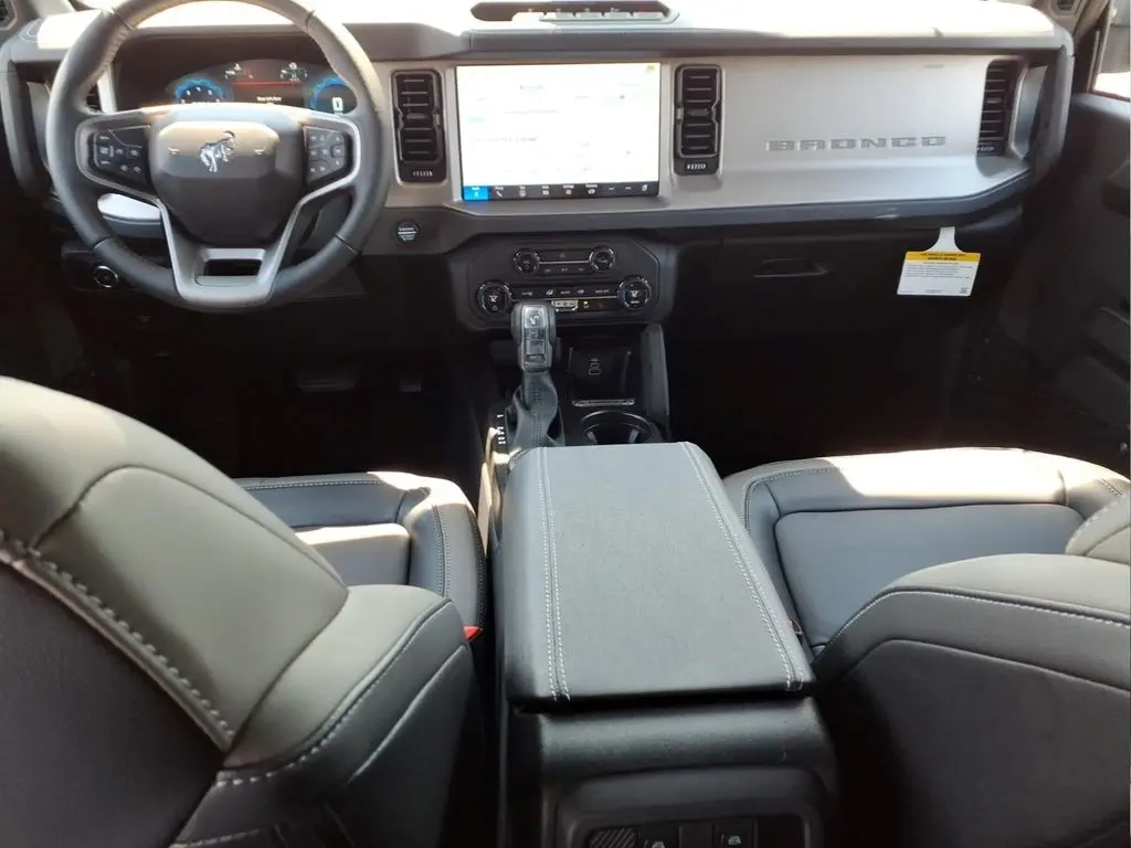 2026 Ford Bronco - $58,940