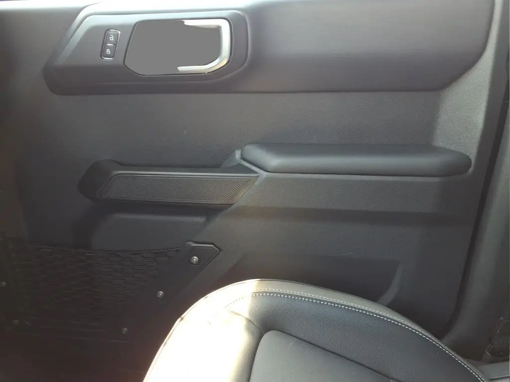 2026 Ford Bronco - $58,940