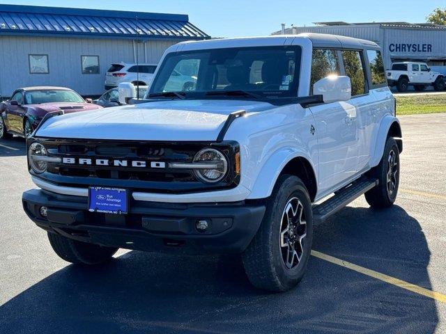 2024 Ford Bronco - $42,633