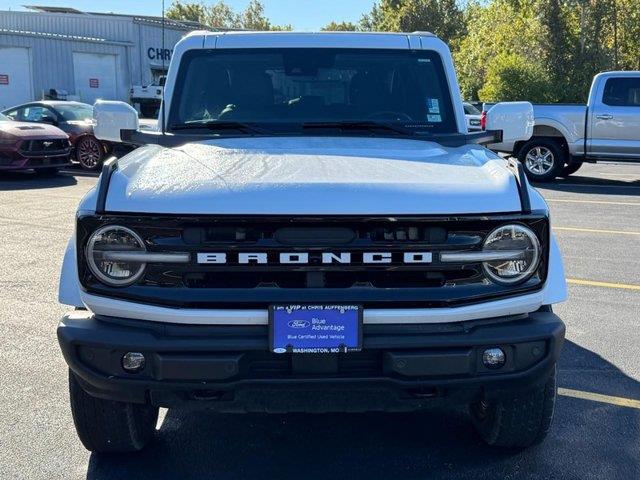 2024 Ford Bronco - $42,633