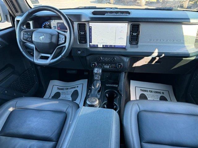 2024 Ford Bronco - $42,633