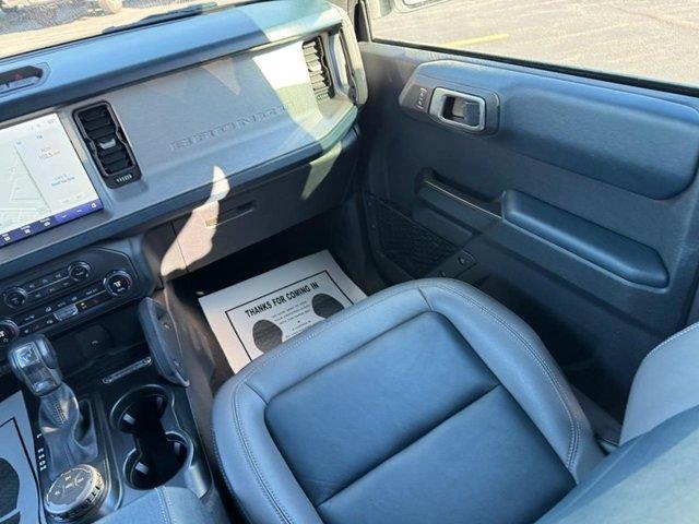 2024 Ford Bronco - $42,633