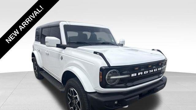 Preowned 2024 Ford Bronco Outer Banks for Sale