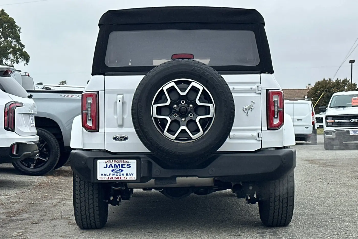 2024 Ford Bronco
