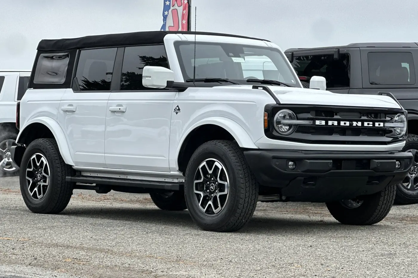 2024 Ford Bronco