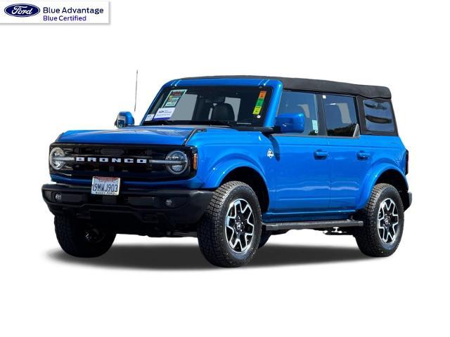 2024 Ford Bronco - $41,900