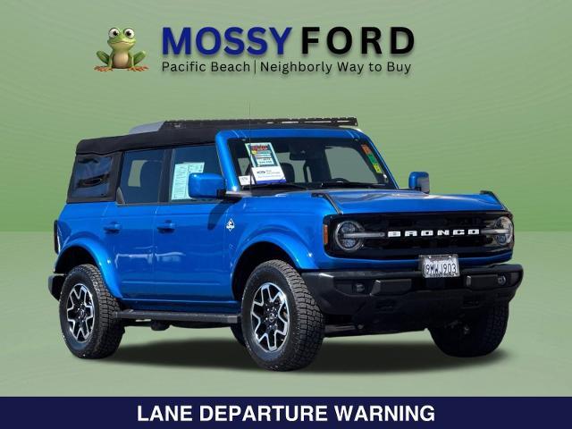 2024 Ford Bronco - $41,900