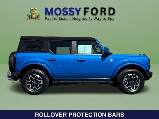 2024 Ford Bronco - $41,900